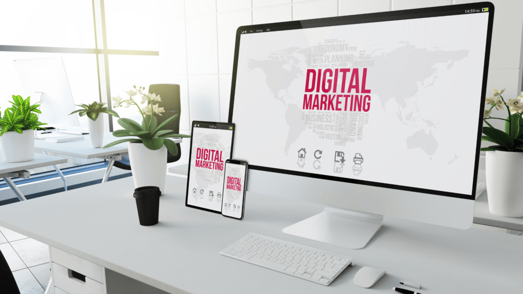 digital marketing