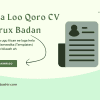 CV Qurux Badan