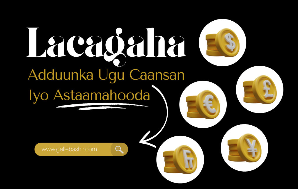 Lacagaha Aduunka Ugu Caansan iyo Astaamahooda