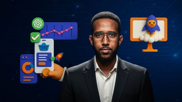 E-Commerce Business Blueprint