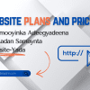 Website Plans and Pricing (Xidhmooyinka Adeegyadeena Ku Aadan Samaynta Website-Yada)