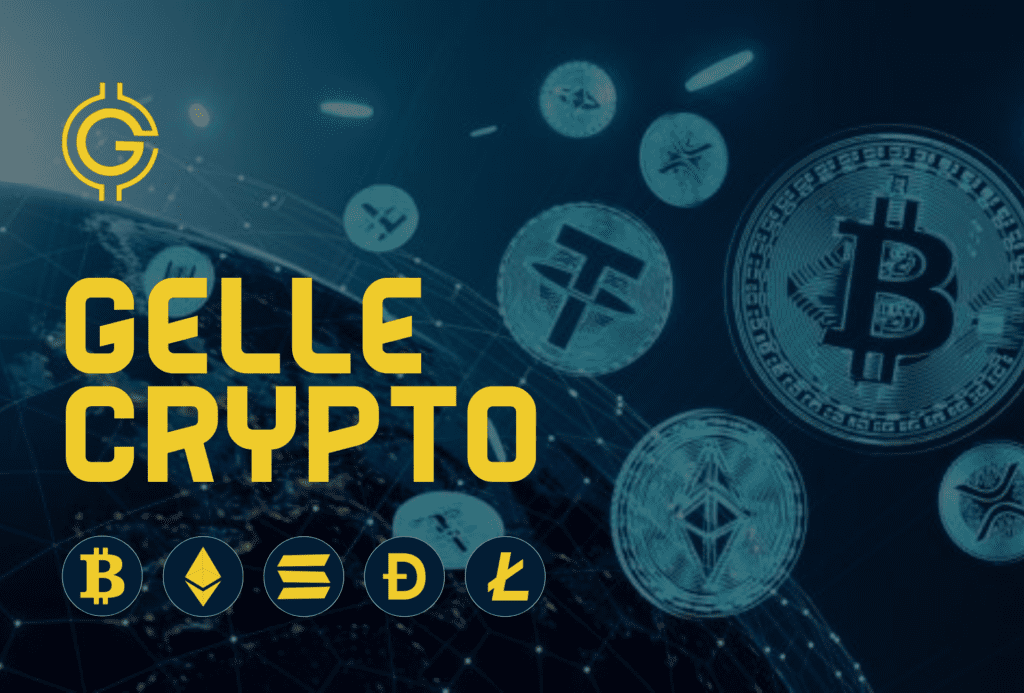 Gelle-Crypto (Website)