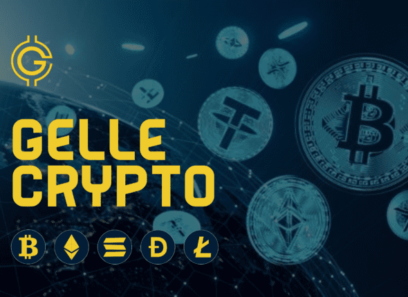 Gelle-Crypto (Website)