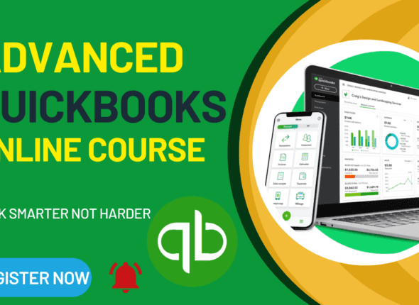 Quickbooks Online course Thampnail