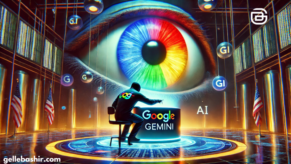 US Gemini misuse