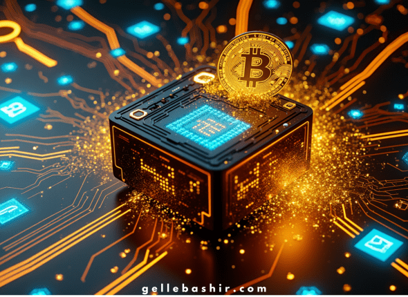 Madaxa Tether oo sheegay in Bitcoin-ta luntay la soo celin karo.