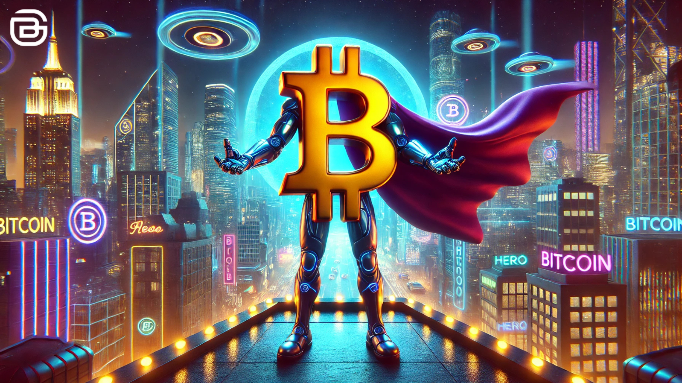 Mustaqbalka Bitcoin