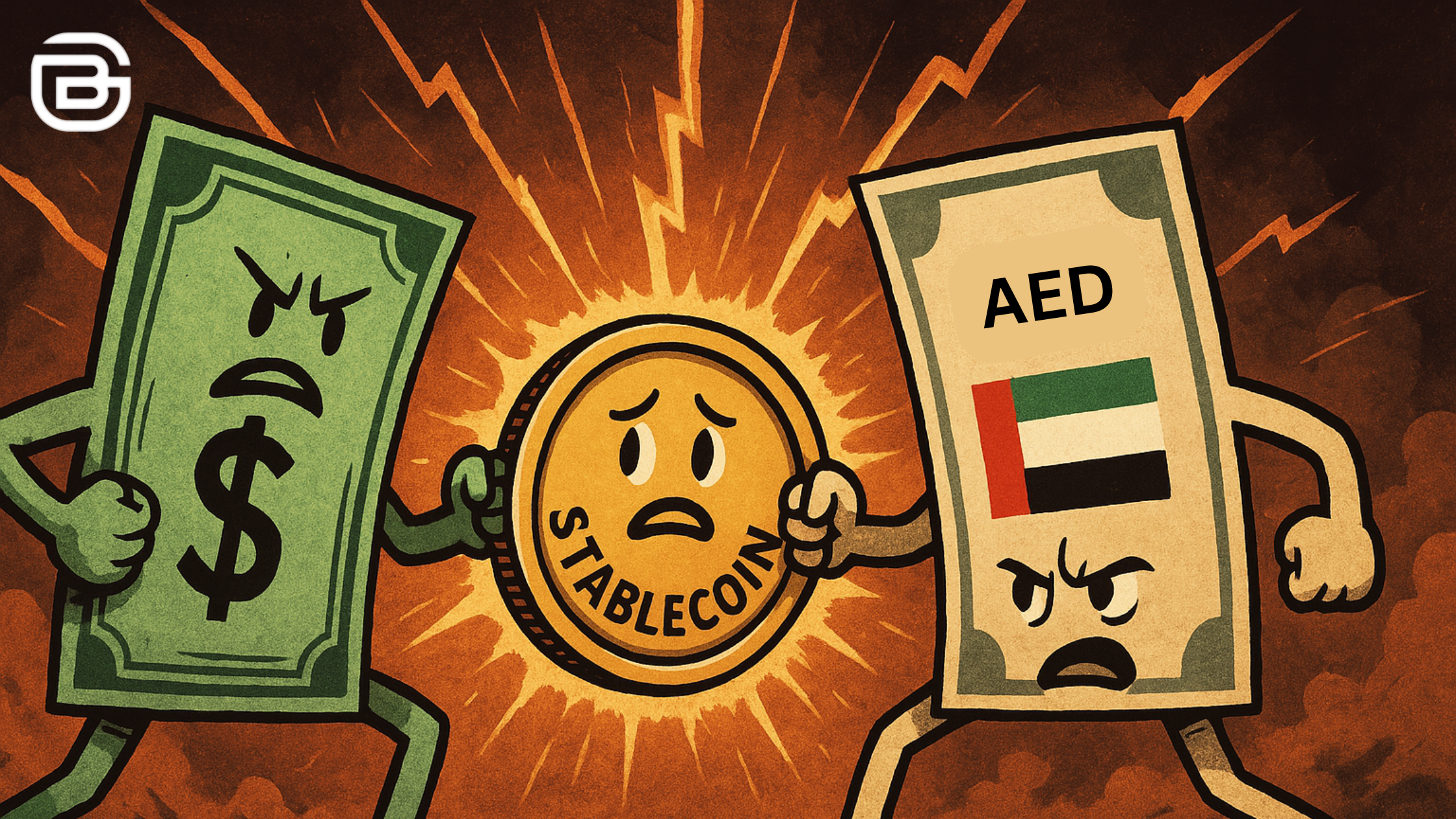 AED stablecoin