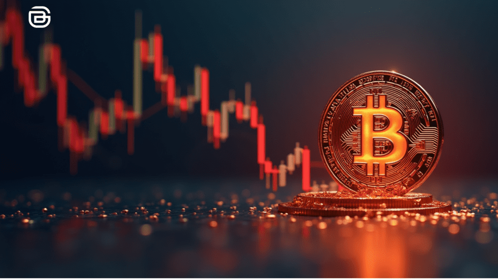Bitcoin drop
