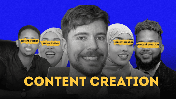 Content Creation with Ai
