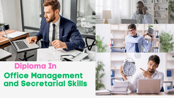 Diploma in Executive Office Administration & Secretarial Practice