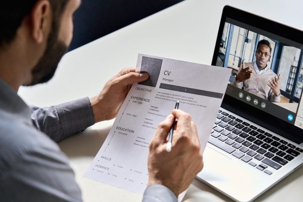 Job Skills for Beginners: CV, Interview & Online Work